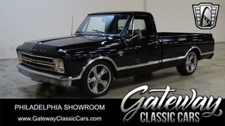 1967 Chevrolet C10 