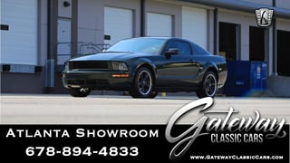 2009 Ford Mustang GT