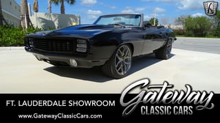 1969 Chevrolet Camaro 