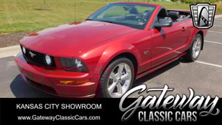 2006 Ford Mustang GT