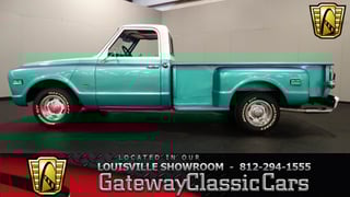 1968 Chevrolet C10 