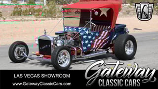 1923 Ford T-Bucket Hot Rod 