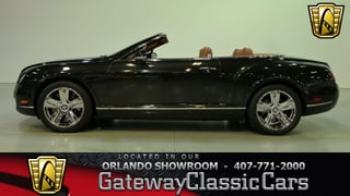 2007 Bentley Continental 