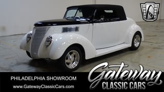 1937 Ford Cabriolet 