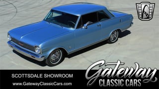 1965 Chevrolet Nova SS