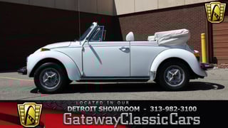 1979 Volkswagen Beetle 