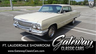 1963 Chevrolet Impala 