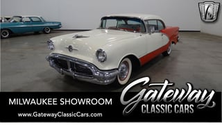 1956 Oldsmobile 98 