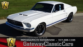 1967 Ford Mustang 
