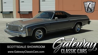 1974 Chevrolet El Camino 