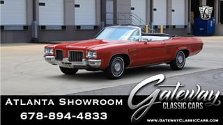 1971 Oldsmobile Delta 88 