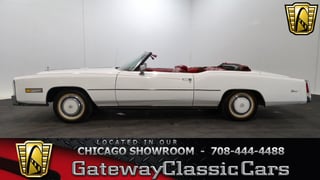1976 Cadillac Eldorado 