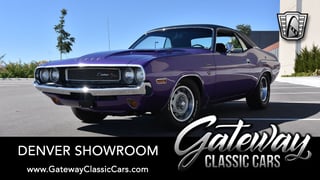 1970 Dodge Challenger RT