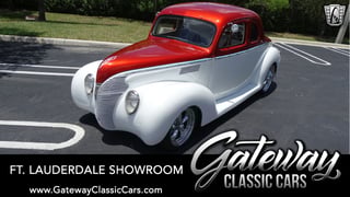 1939 Ford 5 Window Coupe 