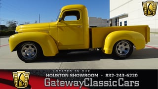 1947 International Harvester Pickup 