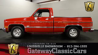 1983 Chevrolet C10 