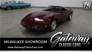 1993 Chevrolet Corvette 