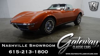 1968 Chevrolet Corvette Stingray