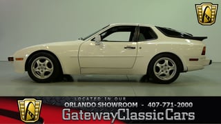 1988 Porsche 944 