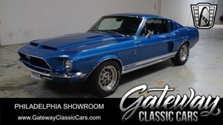 1968 Ford Mustang Shelby Cobra GT500KR