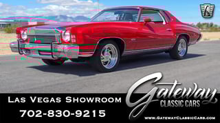 1973 Chevrolet Monte Carlo 