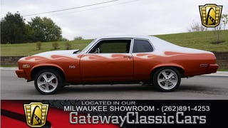1974 Chevrolet Nova 