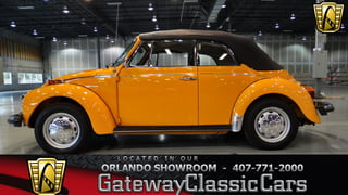 1978 Volkswagen Beetle 