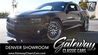 2012 Chevrolet Camaro 2SS