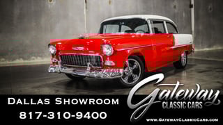 1955 Chevrolet Bel Air 
