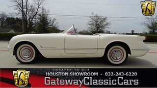 1954 Chevrolet Corvette 