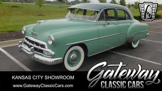 1952 Chevrolet Styleline 