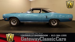 1970 Plymouth Road Runner 