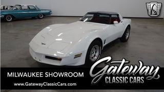 1981 Chevrolet Corvette 