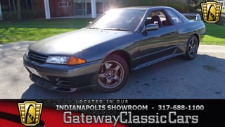 1991 Nissan Skyline 