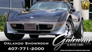 1978 Chevrolet Corvette 