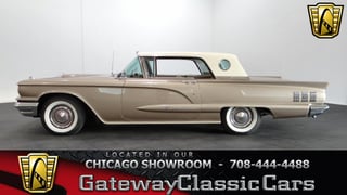 1960 Ford Thunderbird 