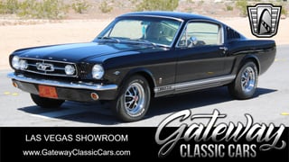 1965 Ford Mustang GT
