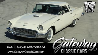 1957 Ford Thunderbird 