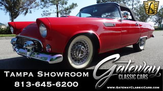 1955 Ford Thunderbird 