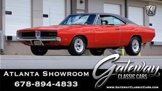 1969 Dodge Charger SE