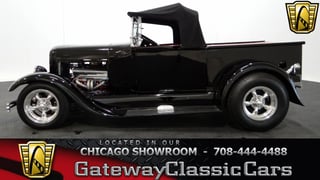 1929 Ford Model A 