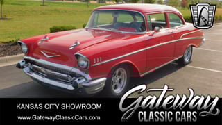 1957 Chevrolet 210 