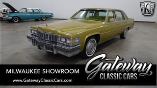 1977 Cadillac DeVille 