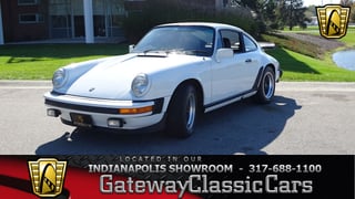 1976 Porsche 911 