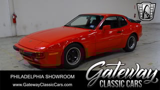 1984 Porsche 944 