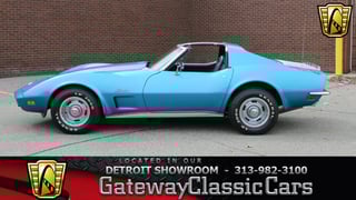 1973 Chevrolet Corvette 