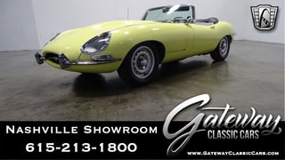 1967 Jaguar E Type 