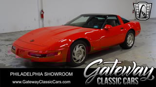 1995 Chevrolet Corvette 