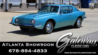 1964 Studebaker Avanti 