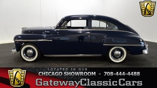 1950 Plymouth Deluxe 